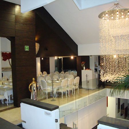 Colombe Hotel Boutique Xalapa Dış mekan fotoğraf