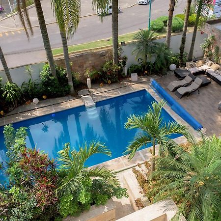 Colombe Hotel Boutique Xalapa Dış mekan fotoğraf