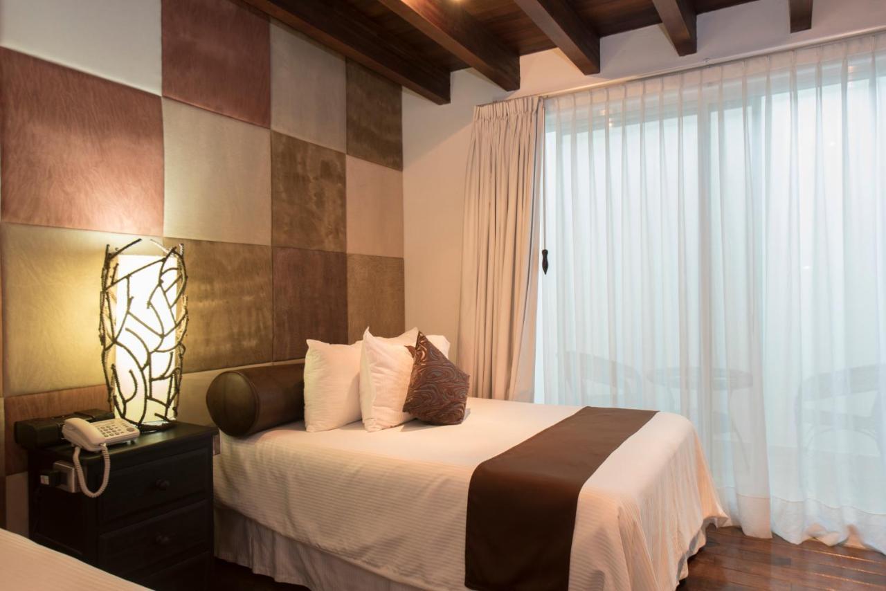 Colombe Hotel Boutique Xalapa Dış mekan fotoğraf