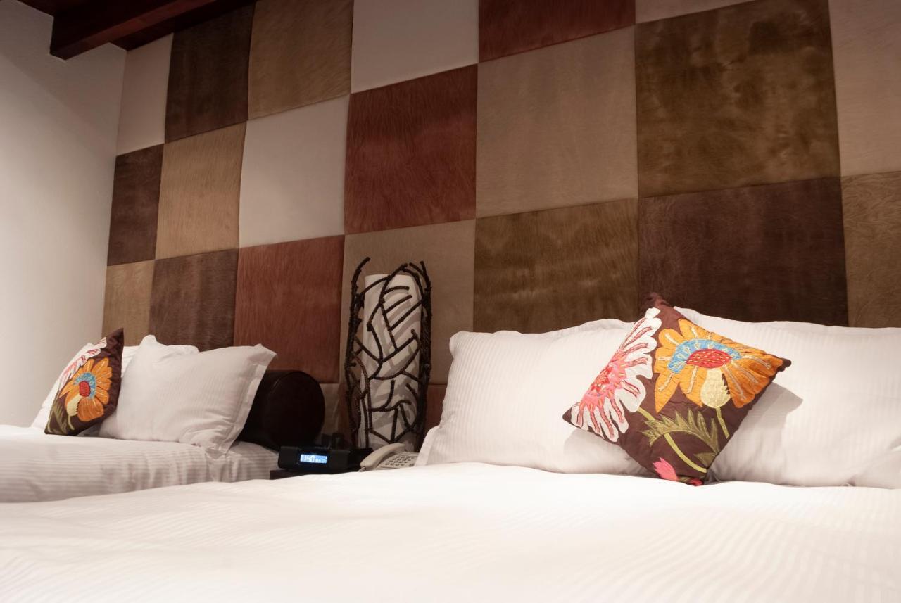 Colombe Hotel Boutique Xalapa Dış mekan fotoğraf