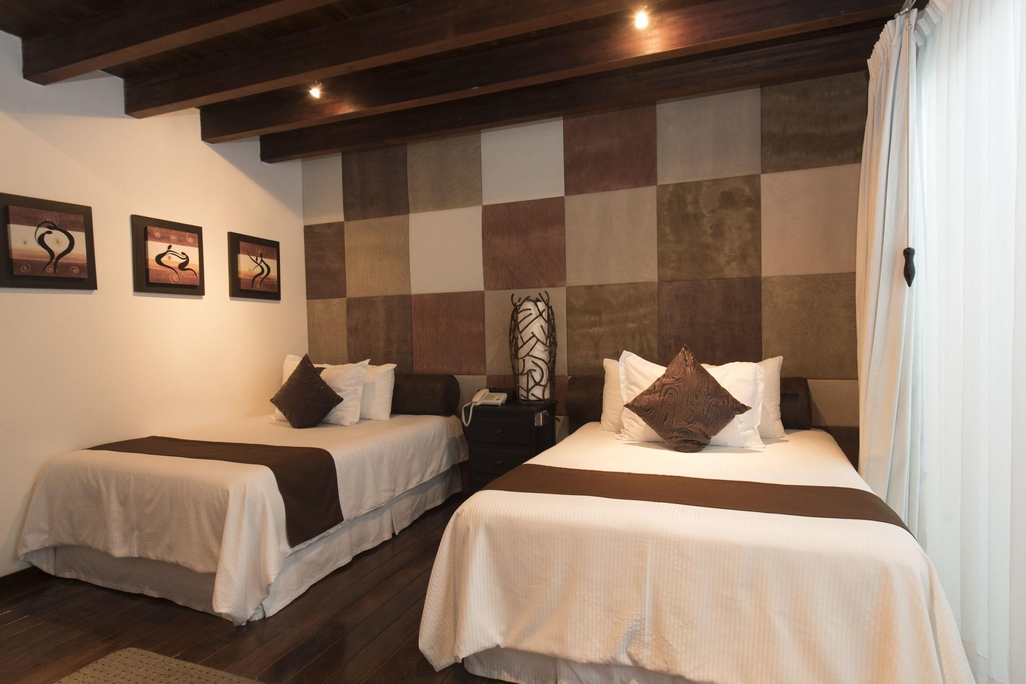 Colombe Hotel Boutique Xalapa Dış mekan fotoğraf
