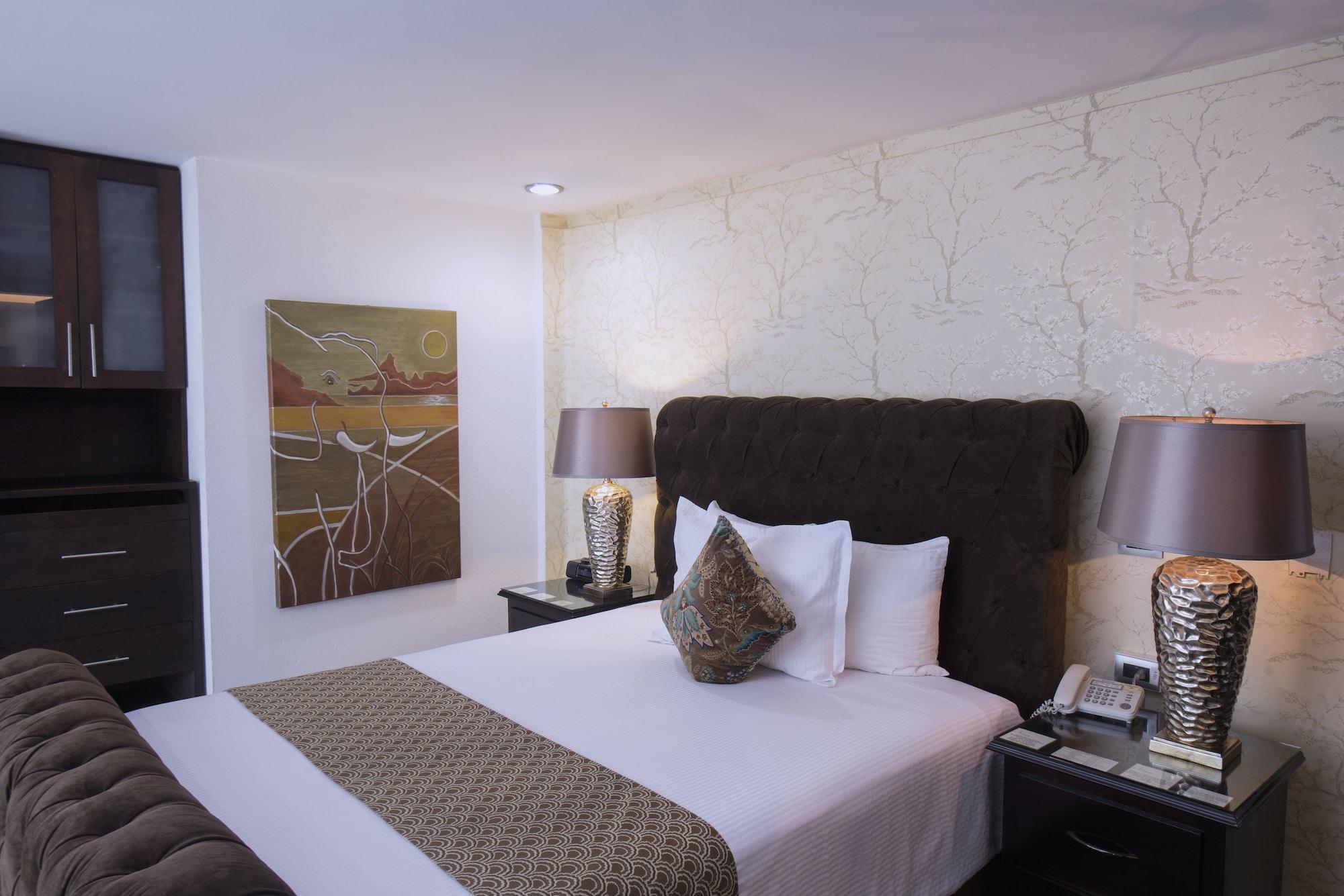 Colombe Hotel Boutique Xalapa Dış mekan fotoğraf