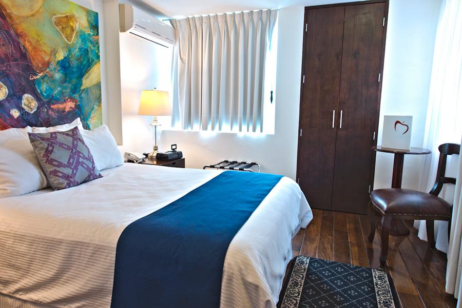 Colombe Hotel Boutique Xalapa Dış mekan fotoğraf