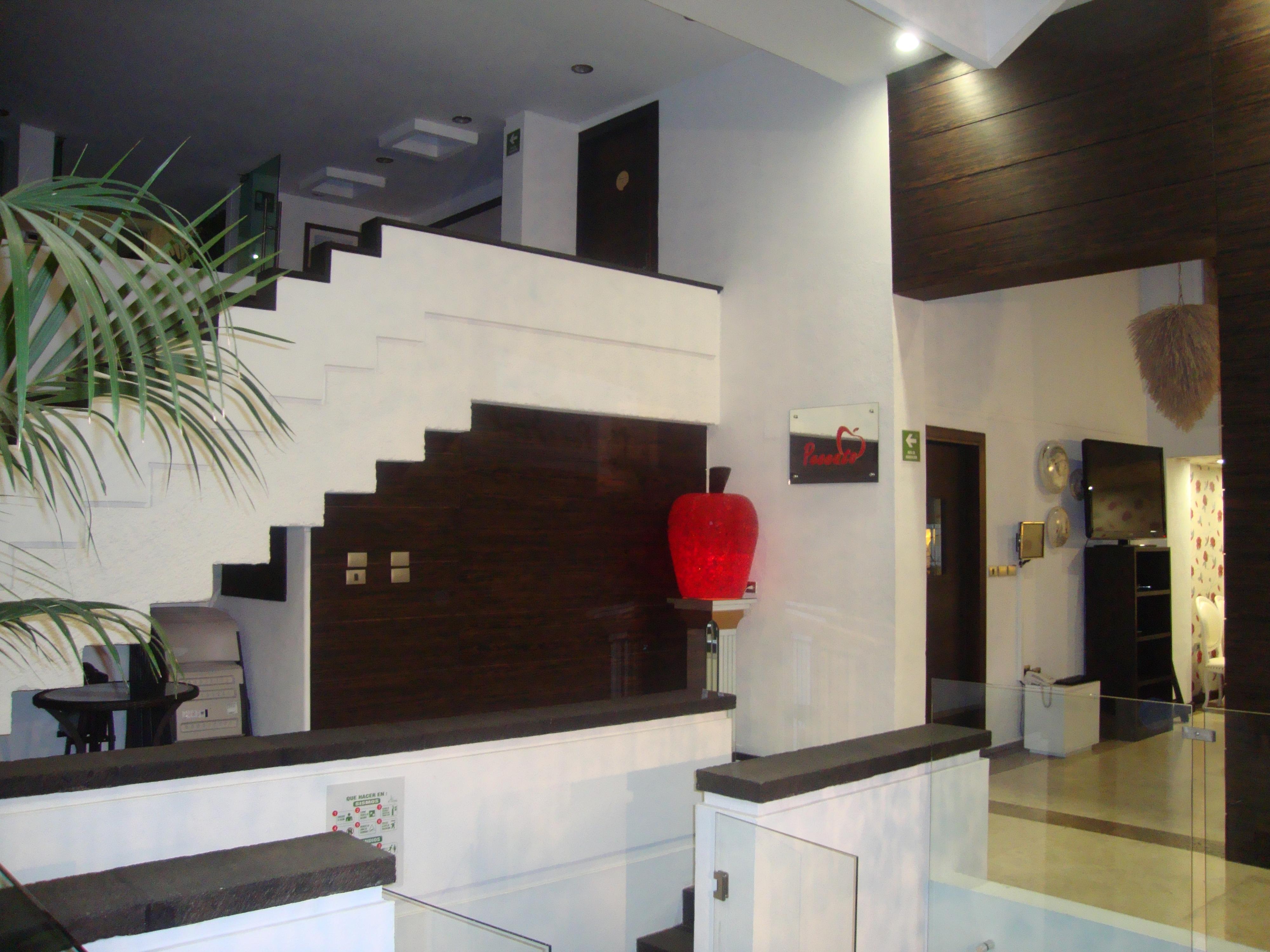 Colombe Hotel Boutique Xalapa Dış mekan fotoğraf