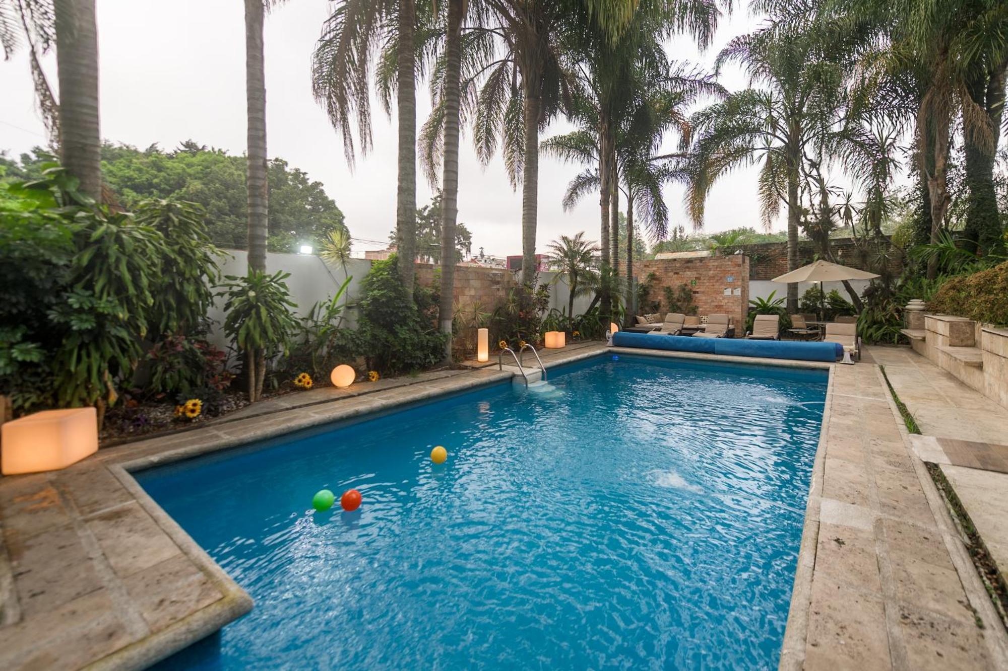 Colombe Hotel Boutique Xalapa Dış mekan fotoğraf