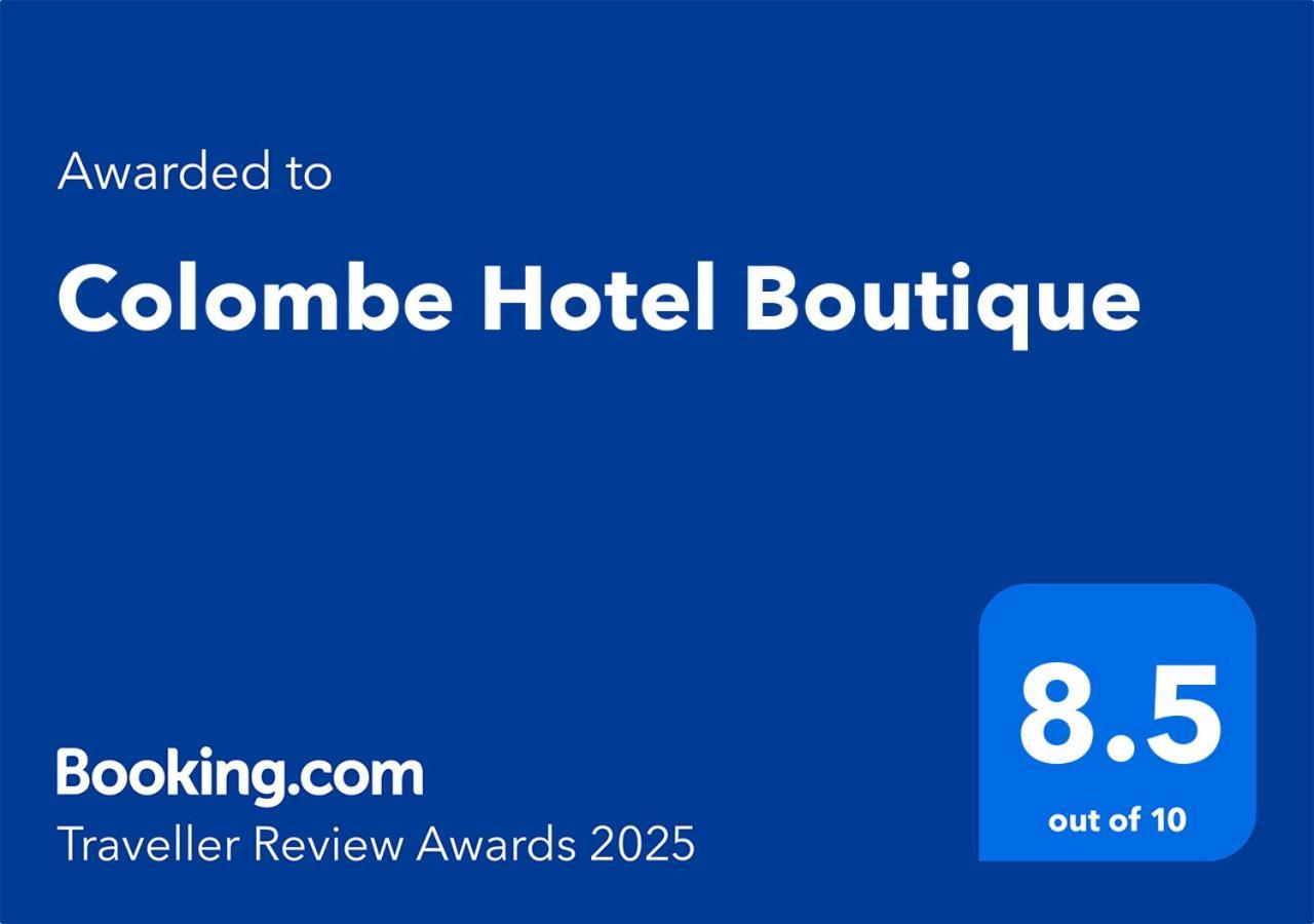 Colombe Hotel Boutique Xalapa Dış mekan fotoğraf
