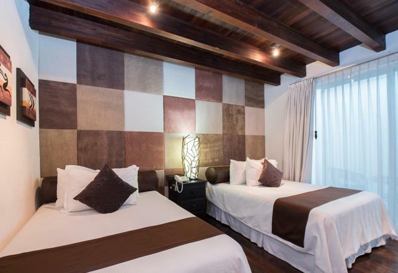 Colombe Hotel Boutique Xalapa Dış mekan fotoğraf