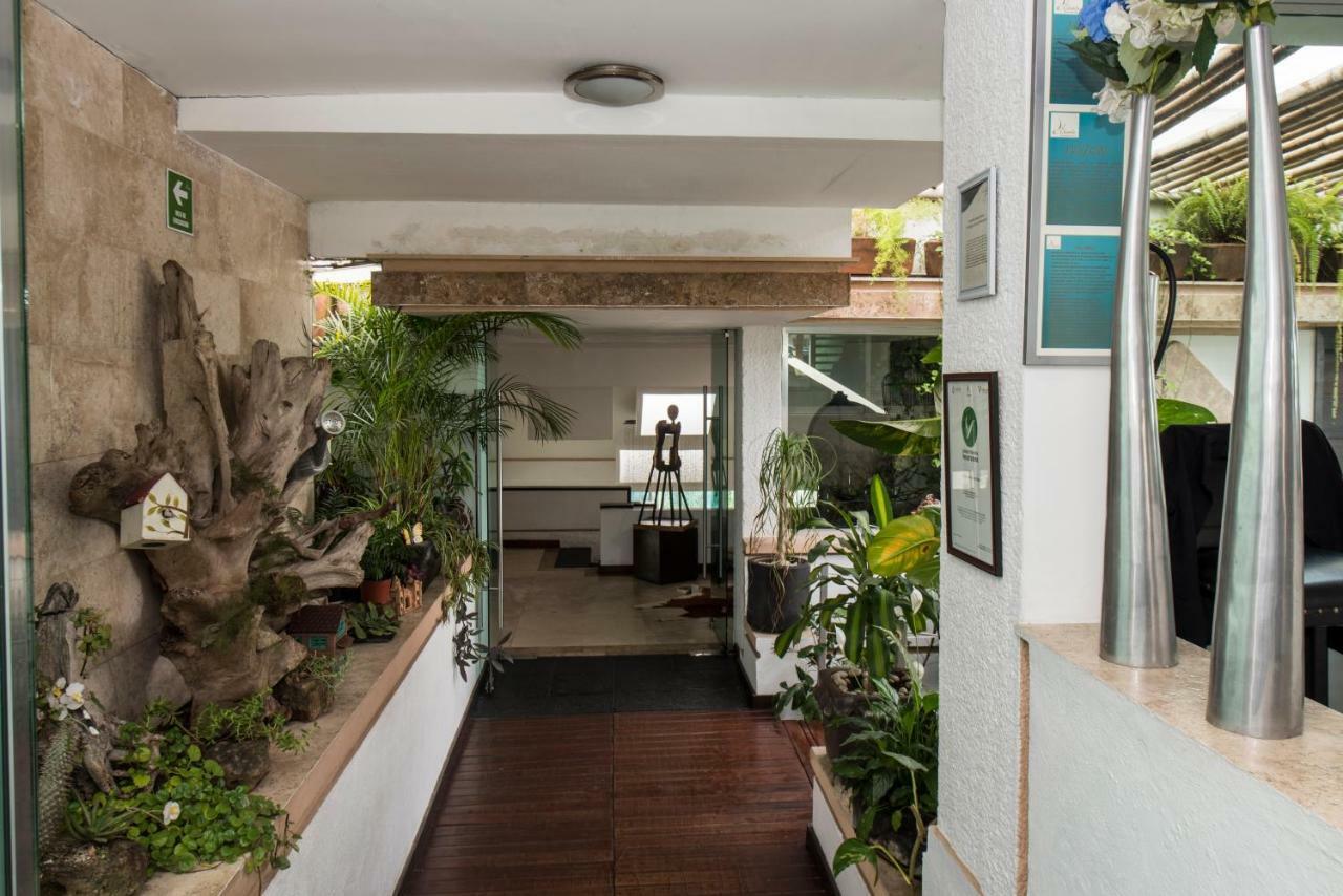 Colombe Hotel Boutique Xalapa Dış mekan fotoğraf