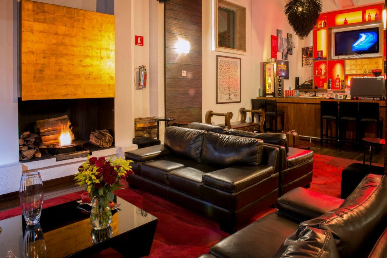 Colombe Hotel Boutique Xalapa Dış mekan fotoğraf