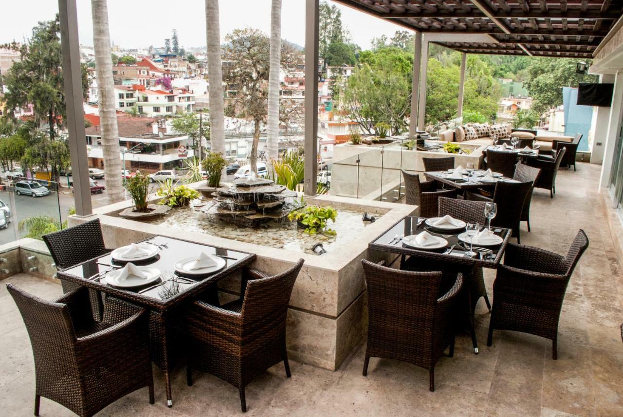 Colombe Hotel Boutique Xalapa Dış mekan fotoğraf