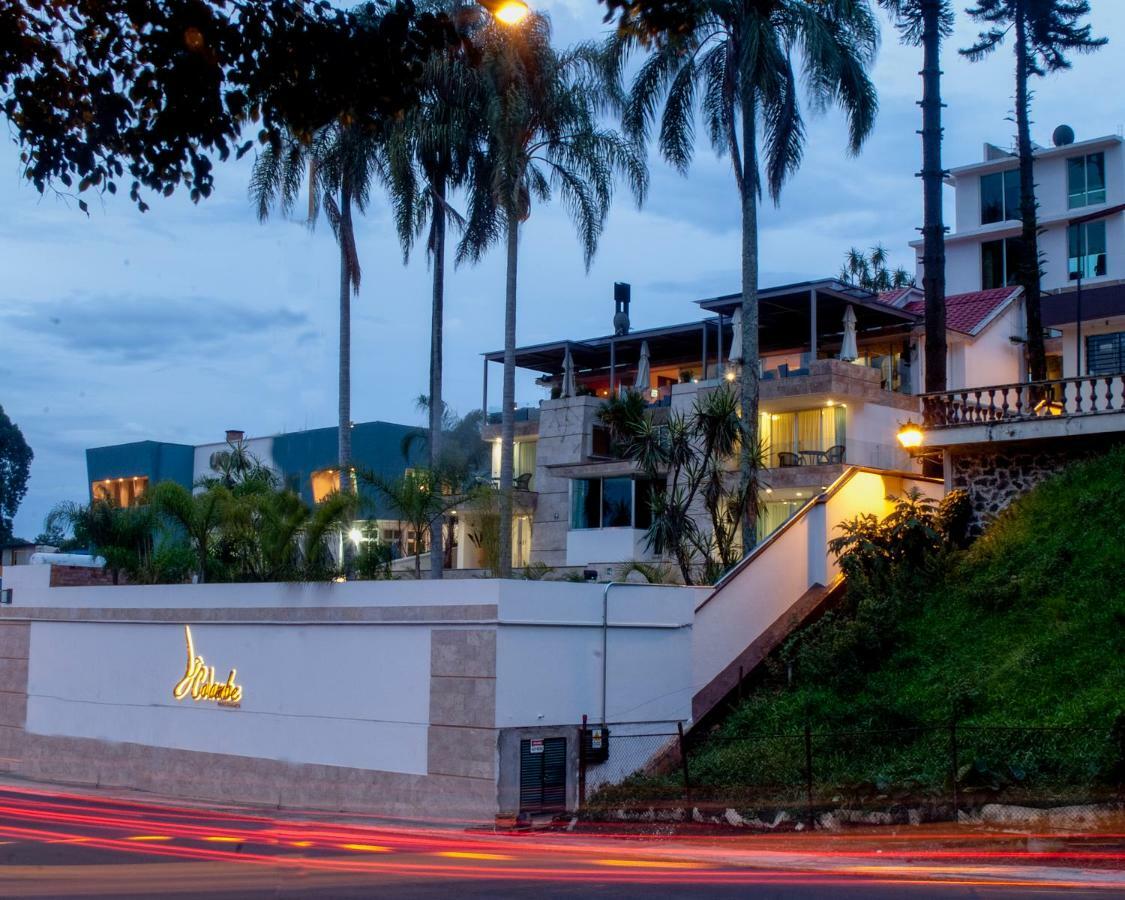Colombe Hotel Boutique Xalapa Dış mekan fotoğraf