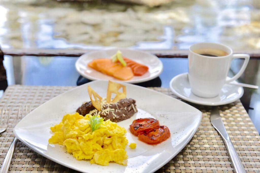 Colombe Hotel Boutique Xalapa Dış mekan fotoğraf